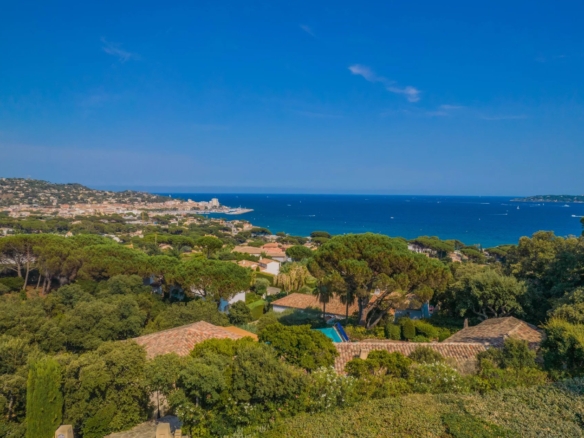4 Bedroom Villa/House in Ste Maxime 24