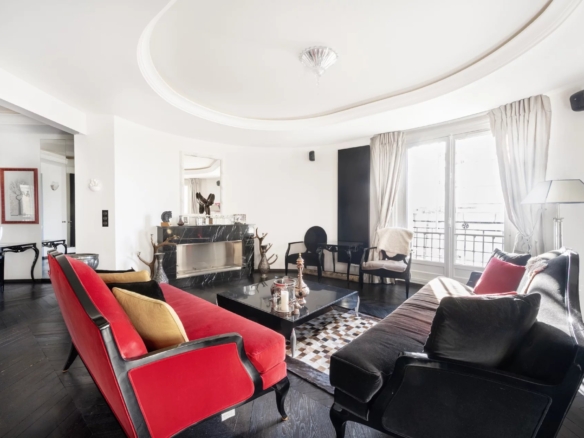 3 Bedroom Apartment in Paris 16th (Trocadéro – Etoile – Passy) 6