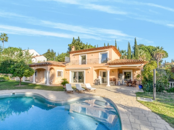4 Bedroom Villa/House in Mandelieu La Napoule 18