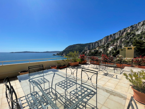 3 Bedroom Apartment in Cap D Ail 36