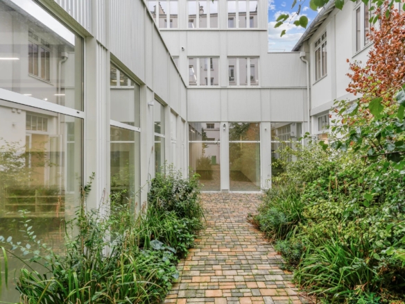 Villa/House in Paris 5th (Latin Quarter – Mouffetard) 22