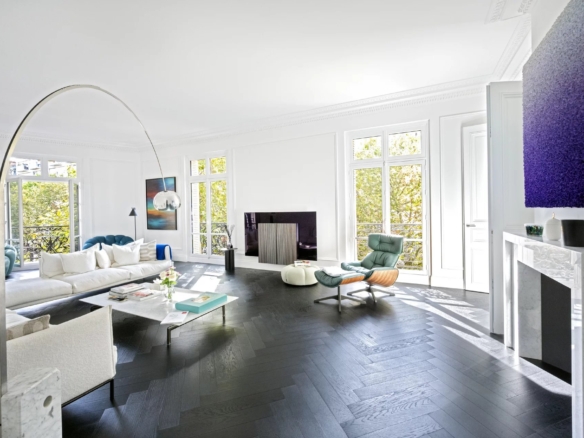 6 Bedroom Apartment in Paris 16th (Trocadéro – Etoile – Passy) 32