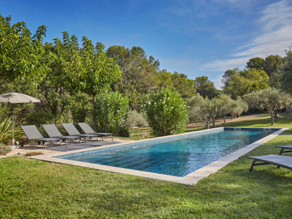 4 Bedroom Villa/House in Rognes 20