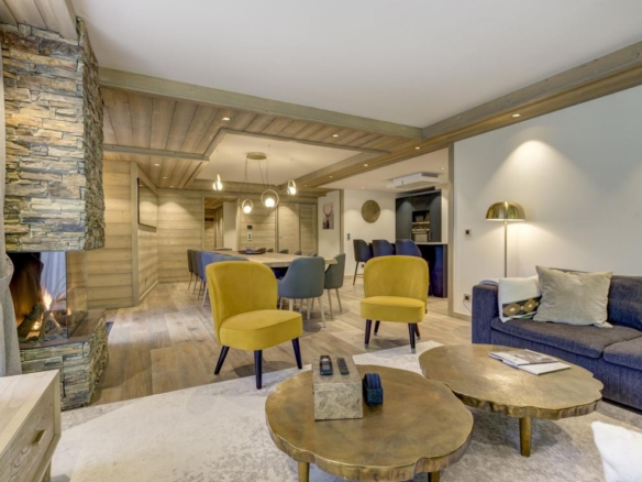 5 Bedroom Apartment in Val D'isere 26