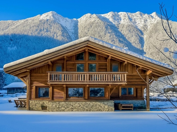 4 Bedroom Chalet in Chamonix 18
