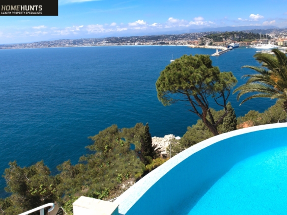 6 Bedroom Villa/House in Nice - Mont Boron 30
