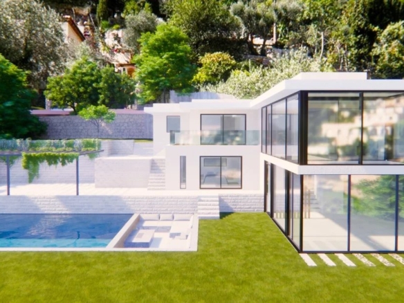 5 Bedroom Villa/House in La Turbie 18