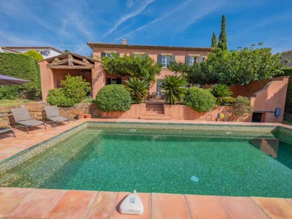 5 Bedroom Villa/House in Ste Maxime 12