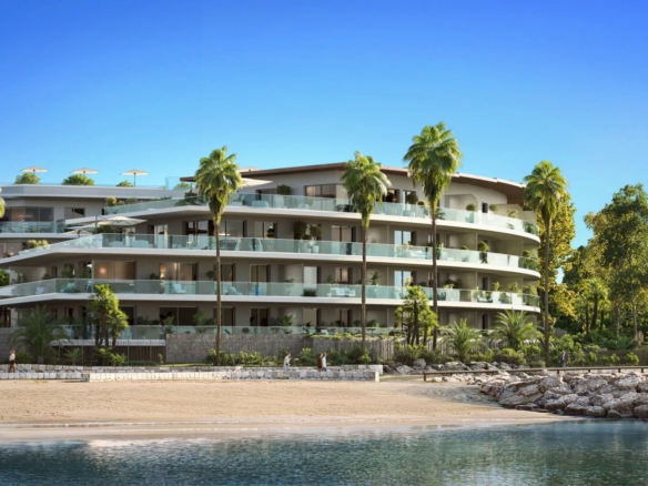 3 Bedroom Apartment in Villeneuve Loubet 20