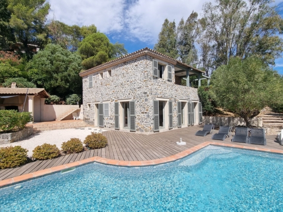 4 Bedroom Villa/House in Les Issambres 14