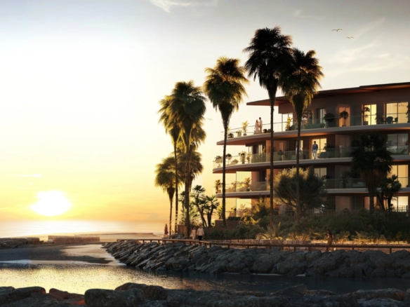 3 Bedroom Apartment in Villeneuve Loubet 6