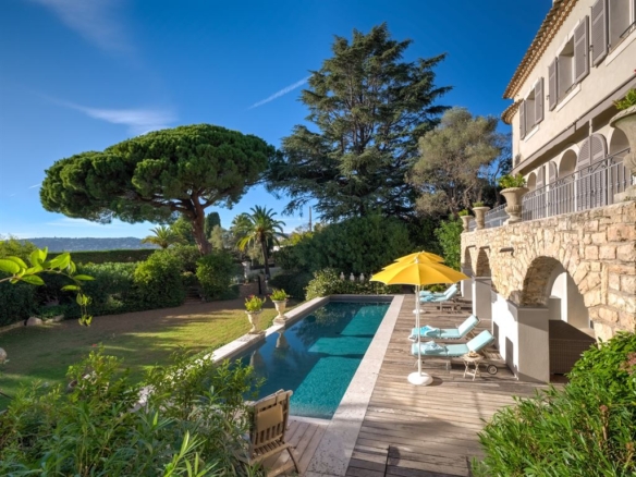 4 Bedroom Villa/House in Cap D Antibes 20