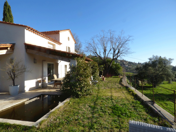 4 Bedroom Villa/House in Fayence 4