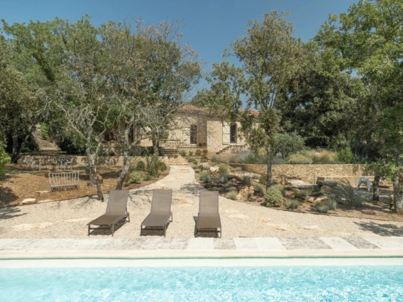 3 Bedroom Villa/House in Gordes 14