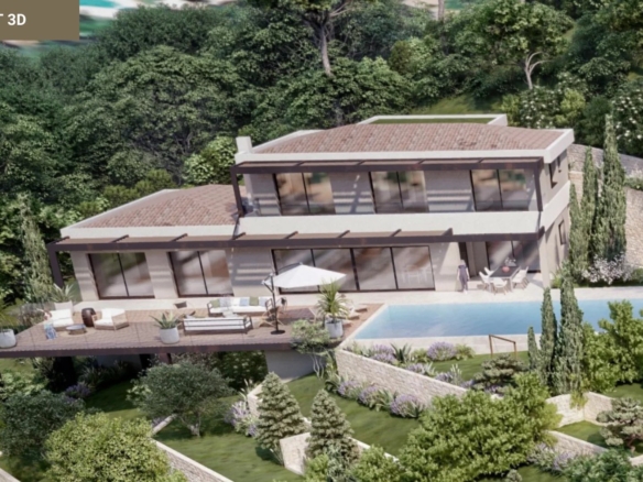 5 Bedroom Villa/House in Ste Maxime 14