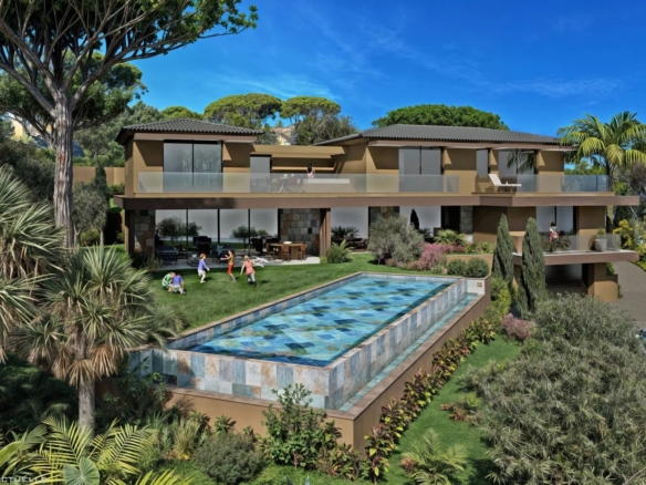 5 Bedroom Villa/House in Ste Maxime 14