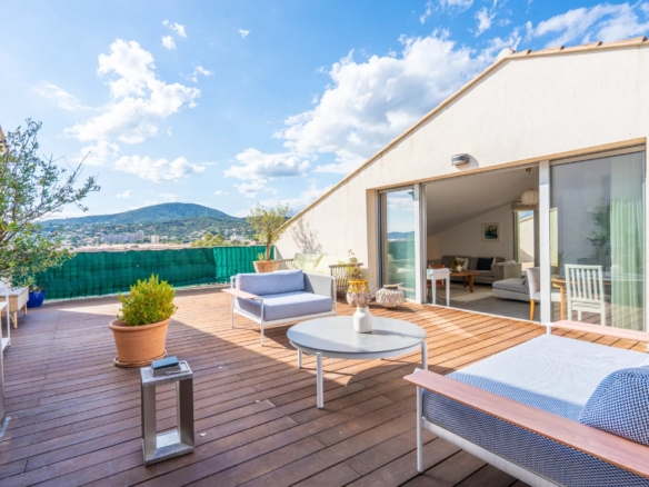 2 Bedroom Apartment in Ste Maxime 32
