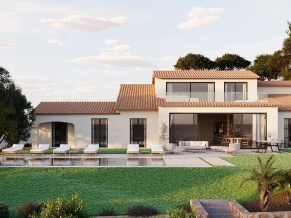 4 Bedroom Villa/House in Ste Maxime 32