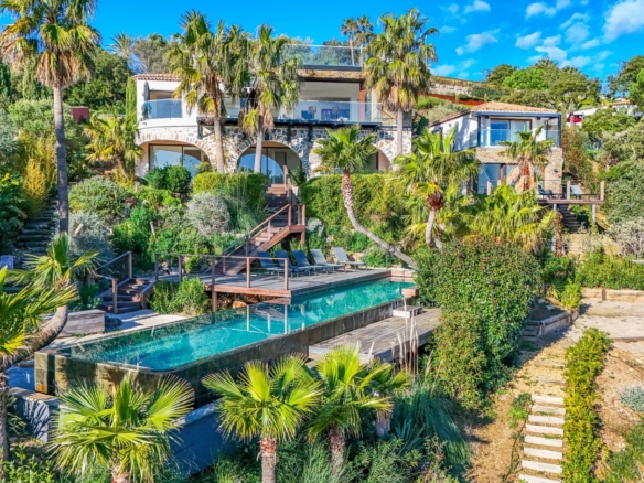 7 Bedroom Villa/House in Ste Maxime 8
