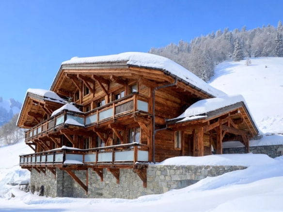 5 Bedroom Chalet in La Giettaz 6