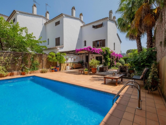 4 Bedroom Villa/House in Llafranc 28
