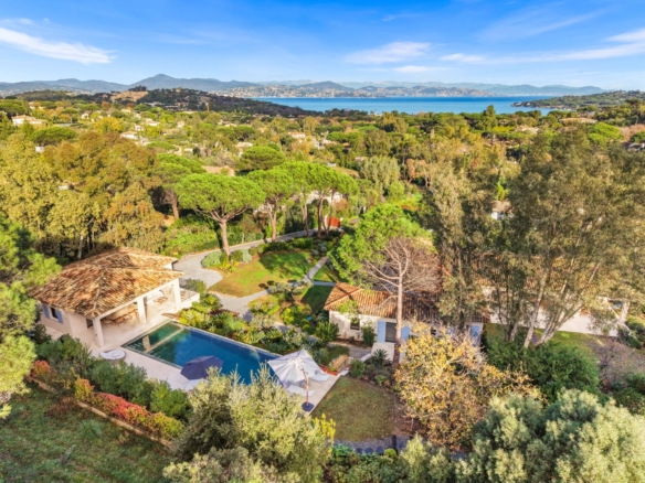 4 Bedroom Villa/House in Saint Tropez 36