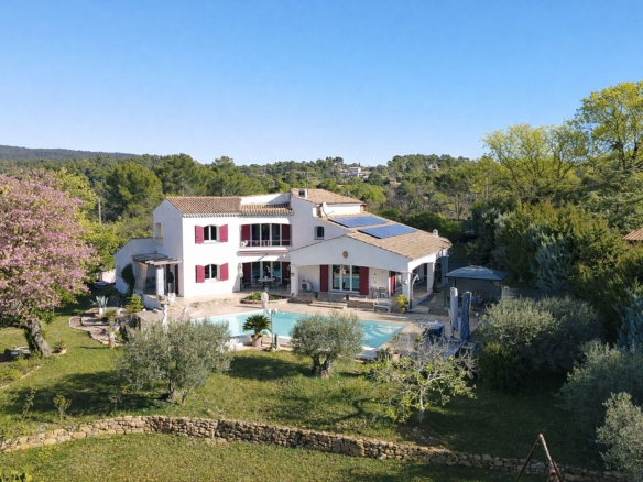 3 Bedroom Villa/House in Flayosc 22