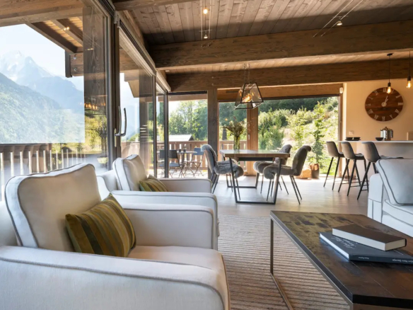 5 Bedroom Chalet in St Gervais 16