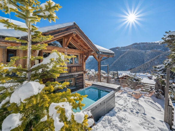 6 Bedroom Chalet in Auron 20