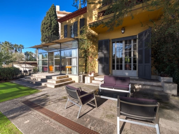 4 Bedroom Villa/House in Cannes 24