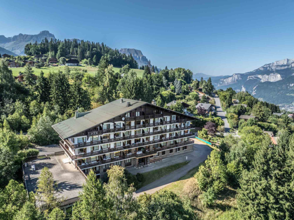 1 Bedroom Apartment in Combloux 22