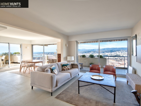 3 Bedroom Apartment in Nice - Mont Boron 36