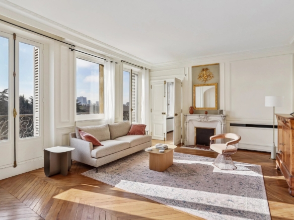 2 Bedroom Apartment in Paris 6th (Saint Germain des Prés – Luxembourg) 6