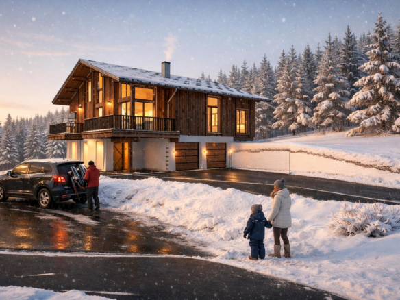 5 Bedroom Chalet in Hauteluce 14