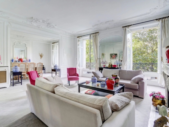 5 Bedroom Apartment in Paris 16th (Trocadéro – Etoile – Passy) 24