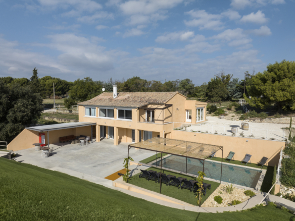 7 Bedroom Castle/Estates in Tulette 18