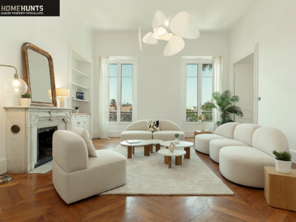 4 Bedroom Apartment in Nice 10