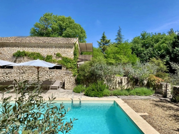 7 Bedroom Villa/House in Gordes 24