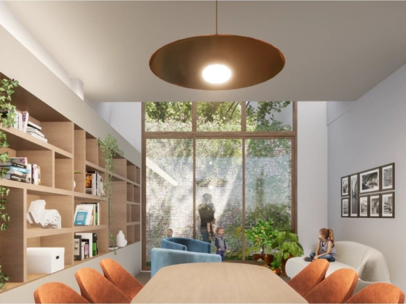 5 Bedroom Villa/House in Paris 14th (Montparnasse) 36