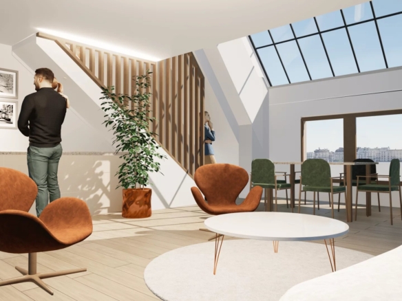 3 Bedroom Apartment in Paris 14th (Montparnasse) 34