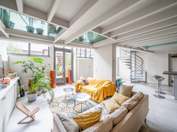 3 Bedroom Apartment in Paris 14th (Montparnasse) 32