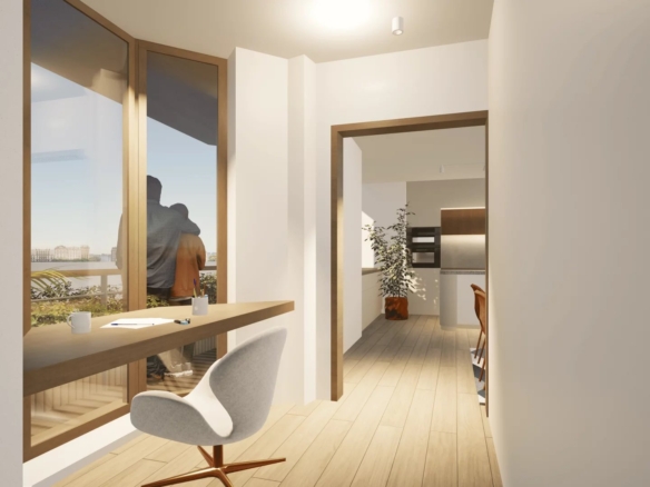 3 Bedroom Apartment in Paris 14th (Montparnasse) 30