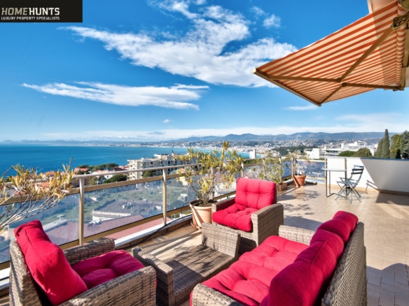 3 Bedroom Apartment in Nice - Mont Boron 24