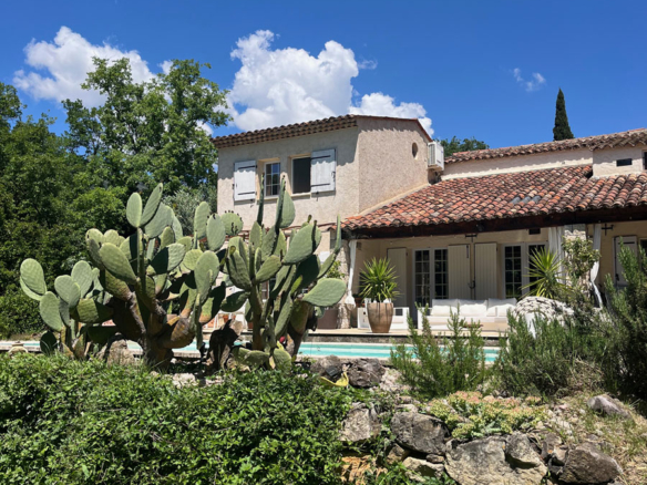 3 Bedroom Villa/House in Seillans 4