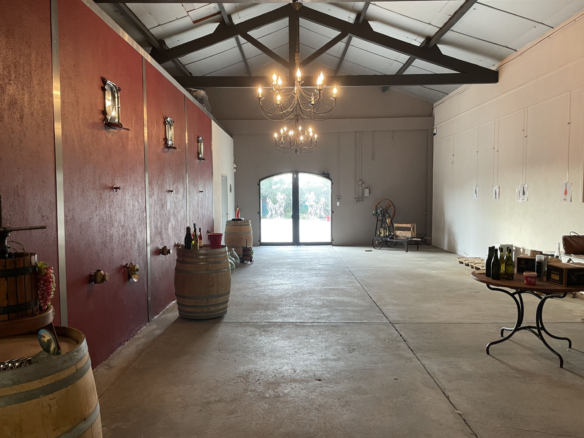 1 Bedroom Vineyard in Lirac 20