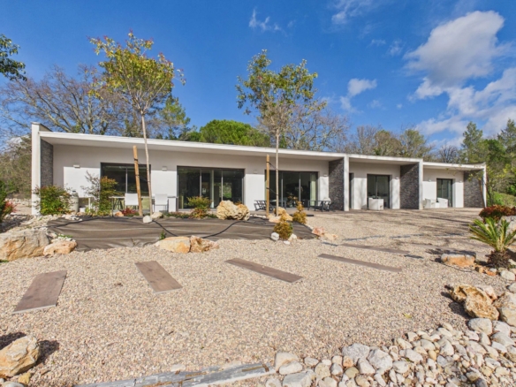 4 Bedroom Villa/House in Fayence 20