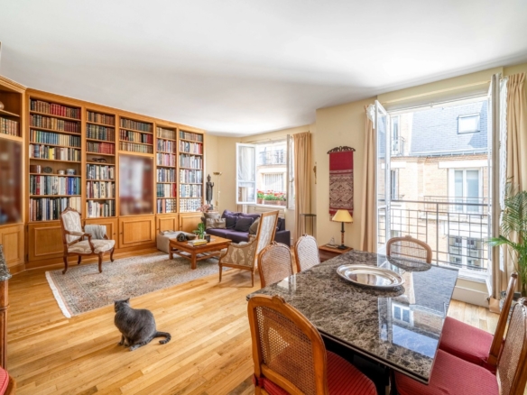 5 Bedroom Apartment in Paris 14th (Montparnasse) 28