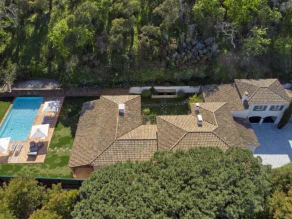 8 Bedroom Villa/House in Ramatuelle 36
