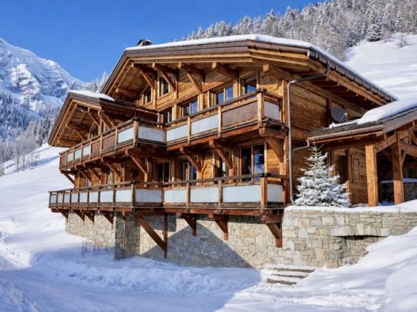 6 Bedroom Chalet in La Giettaz 8