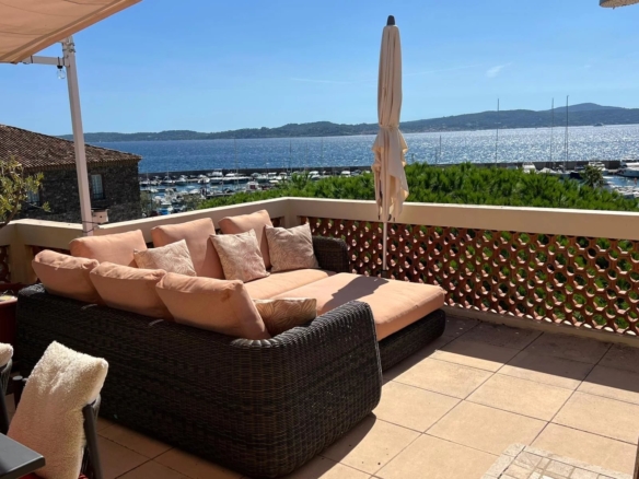 3 Bedroom Apartment in Ste Maxime 18